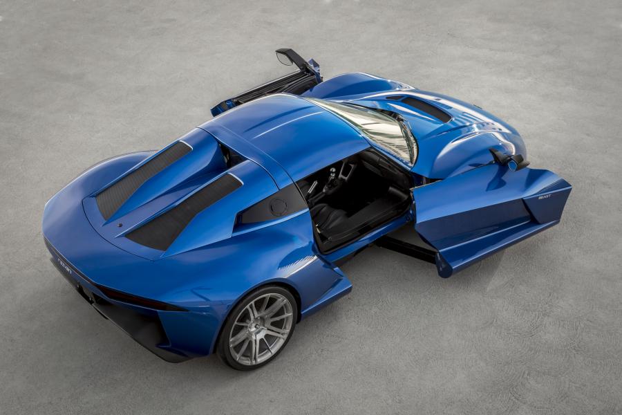  Rezvani Beast Alpha 2017 года  (фото 48 из 65)
